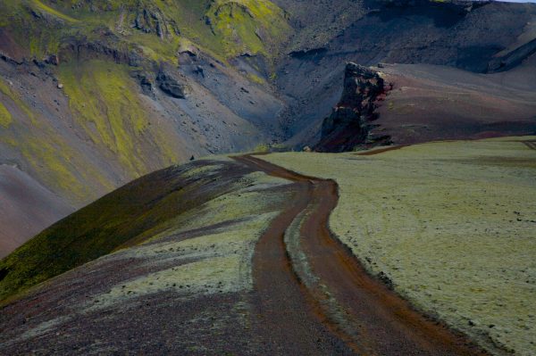 Islande, Hautes Terres, Fjallabak