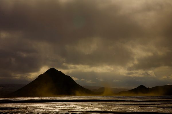 Islande, Hautes Terres, Fjallabak