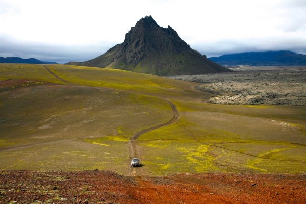 Islande, Hautes Terres, Fjallabak