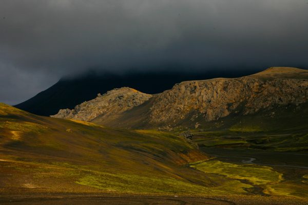 Islande, Hautes Terres, Fjallabak