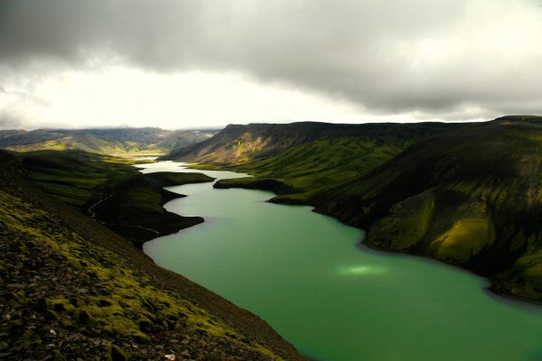 Islande, Hautes Terres, Fjallabak