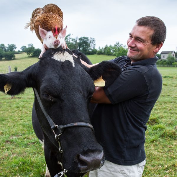 Loïc Perron Photo, Agriculture, producteurs, viticulture, savoie, Isère, Rhône-Alpes, isère,