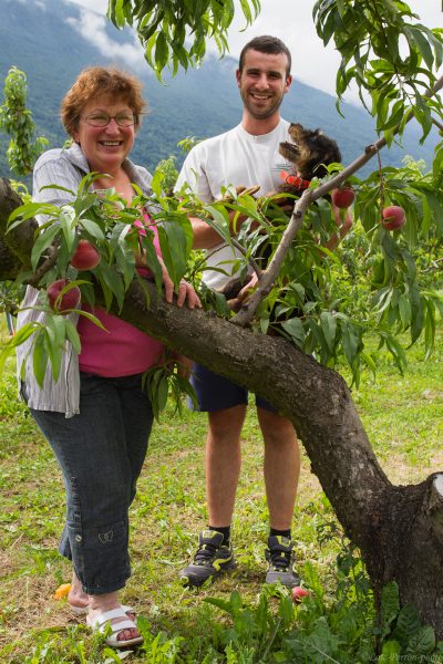 Loïc Perron Photo, Agriculture, producteurs, viticulture, savoie, Isère, Rhône-Alpes, isère,