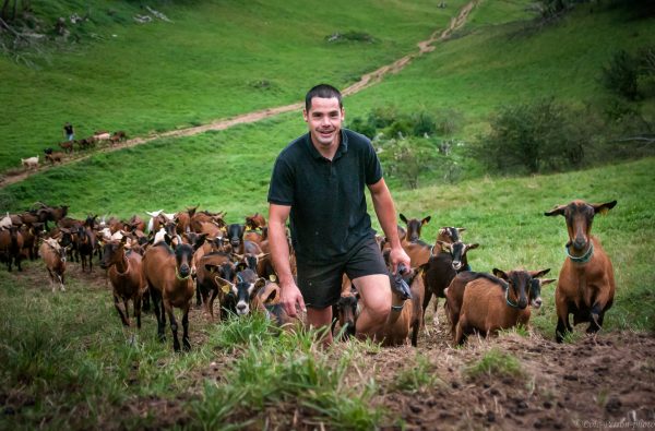 Loïc Perron Photo, Agriculture, producteurs, viticulture, savoie, Isère, Rhône-Alpes, isère,