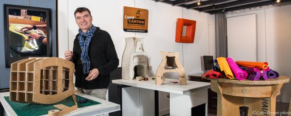 Artisans créateurs, Loïc Perron Photo, C'est Fait Ici, Jean-Jacques ANDRÉ, Esprit CARTON