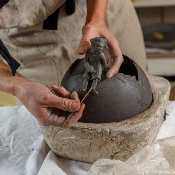 Artisans créateurs, Loïc Perron Photo, C'est Fait Ici, Jennifer Pellenq, Toucher Terre