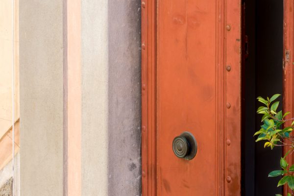 Cinque Terre, Italie, Ligurie, porte