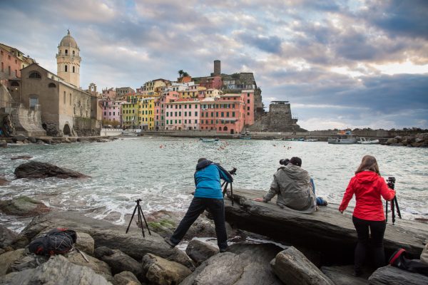 Stage photo Cinque Terre, Italie, Ligurie, photographes à Vernazza