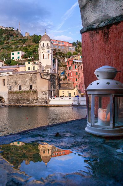 Cinque Terre, Italia, Liguria, Vernazza