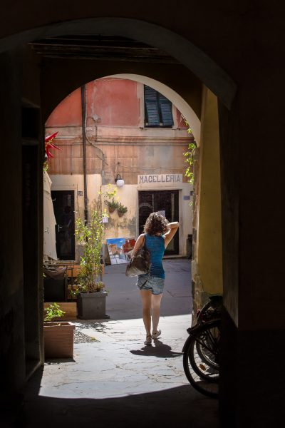 Cinque Terre, Italie, Ligurie, Monterosso