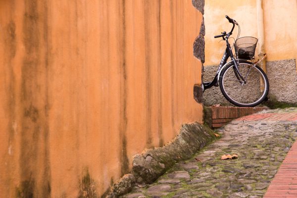 Cinque Terre, Italie, Ligurie, Levanto, vélo, bicycle