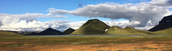 Islande, Hautes Terres, Fjallabak