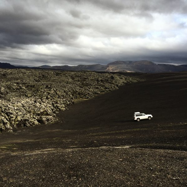 Islande, Hautes Terres, Fjallabak