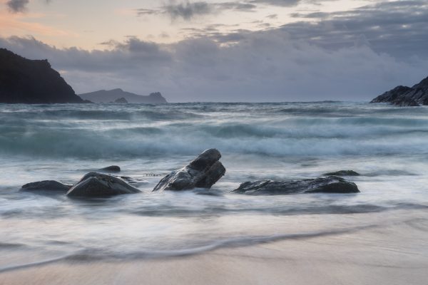 Irlande, Kerry, péninsule de Dingle, Wild Atlantic Way