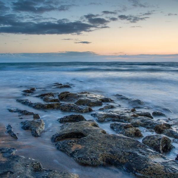 Irlande, conté de Clare, côte du Burren