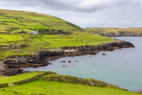 Irlande, Kerry, côte de Beara Peninsula