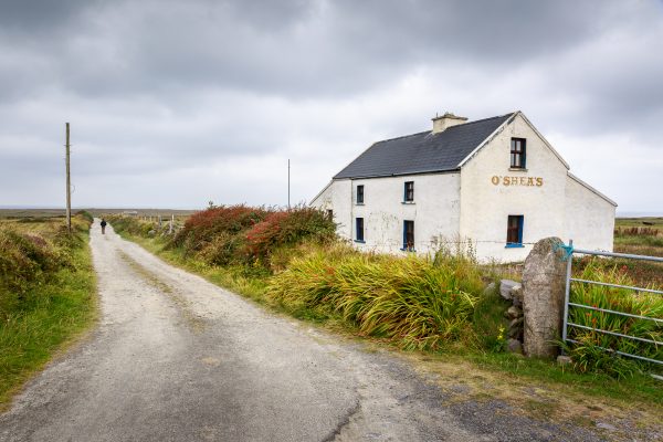 Irlande, Kerry, Valentia Island, voyage photo en Irlande