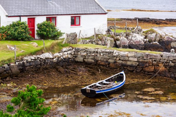 Irlande, Connemara,