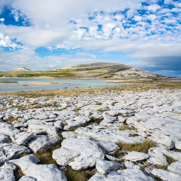 Ireland, Clare county, Burren