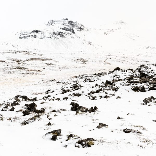 Islande, Péninsule de Snæfellsnes, Iceland, hiver, winter