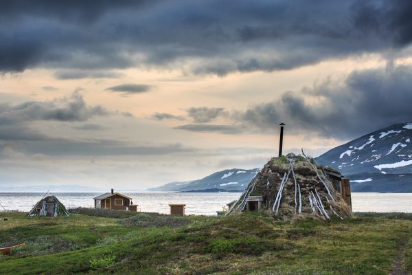 Sweden, Padjelantaleden, Laponia, Sapmi, Arasluokta, Virihaure