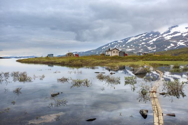 Padjelantaleden, Laponia, Sapmi, Arasluokta, Virihaure