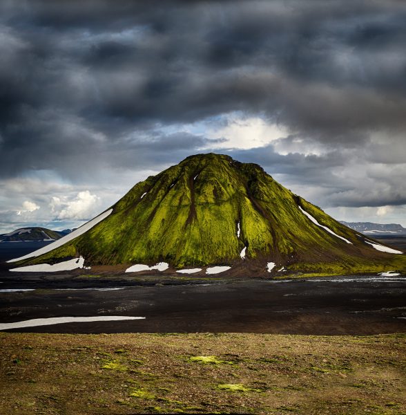 Islande, Hautes Terres, Fjallabak