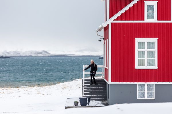 Islande, Snaefellsnes, Stykkisholmur, Iceland