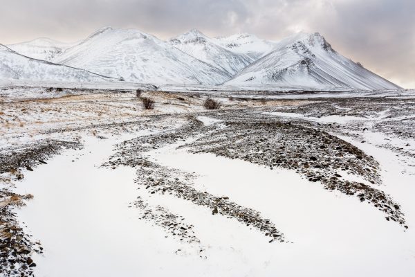 Islande, Snaefellsnes