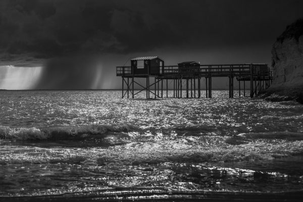 carrelets, Charente Maritime, St Georges de Didonne