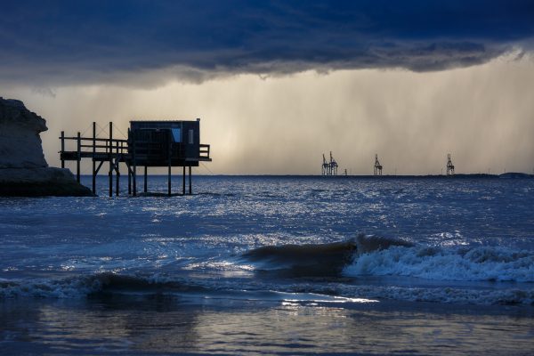 carrelets, stage photo en Charente Maritime,