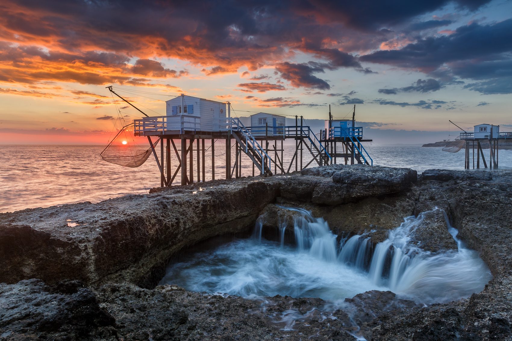 charente maritime paysage