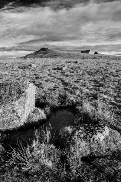 sur les plateaux du côté de St-Andéol, stage photo Aubrac