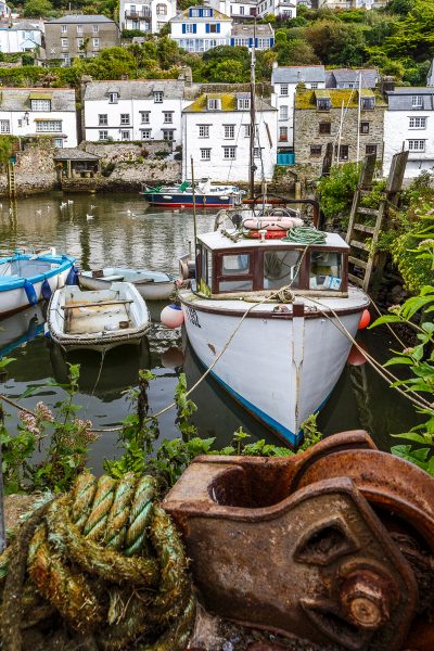 Petit port, voyage photo Cornouailles, Angleterre