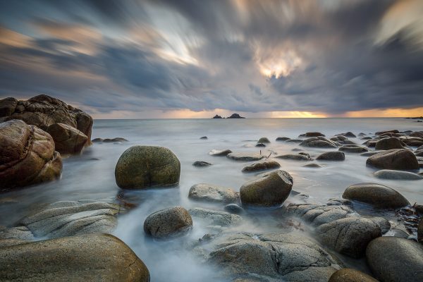 photographie en pose longue, Cot Valley, Voyage photo Cornouailles, Angleterre