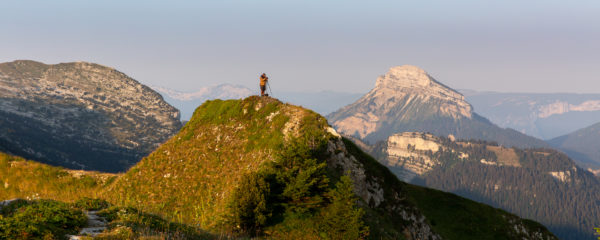 stage photo bivouac en Chartreuse