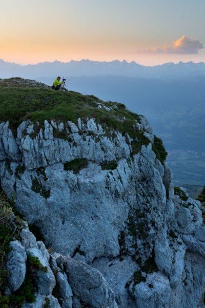 stage photo bivouac en Chartreuse, stage photo en Savoie