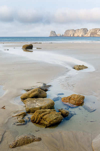 Plage de Bretagne, Crozon