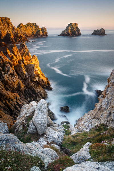 stage photo en GBretagne, presqu'île de Crozon